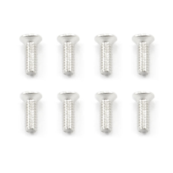 FTX Outback Countersunk Screw M2*6 (8) FTX8206