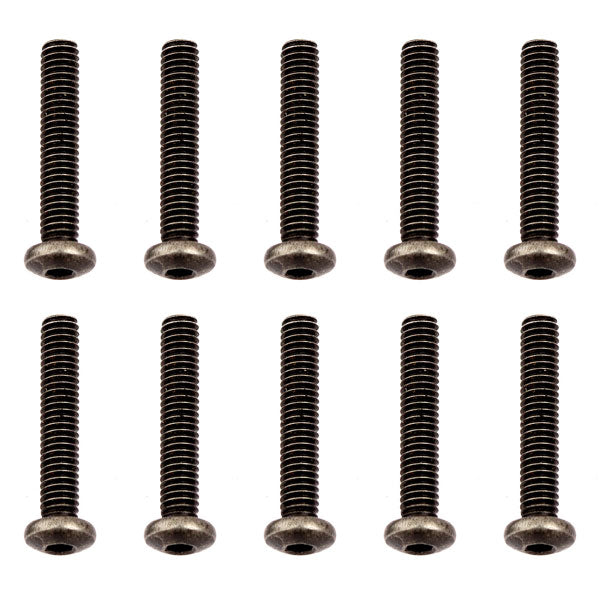 Associated CR12 Screws M2.5X 14mm Bhcs AS41073