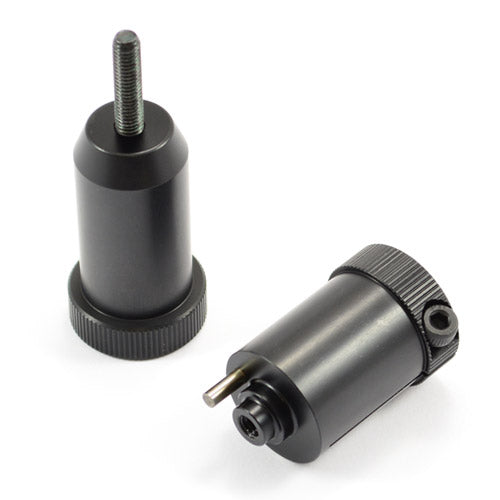 Fastrax Associated 1:12 Wheel Adaptor (Ae/Contact Jt) FAST2005C