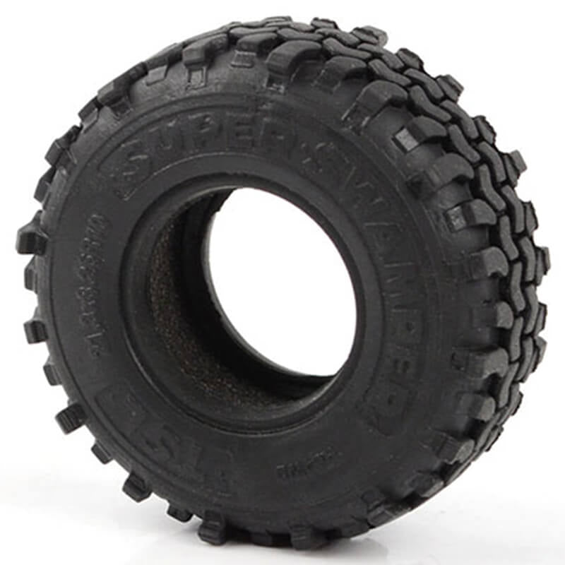 RC4WD Interco Narrow Tsl Super Swamper 1.0'' Scale Tyres Z-T0062