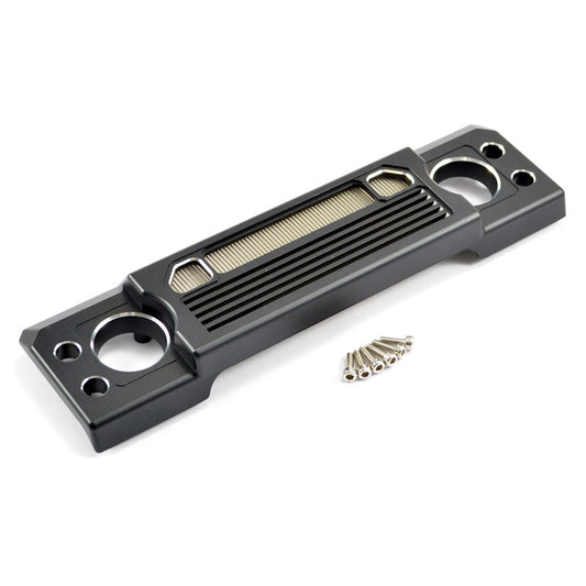 Fastrax TRX-4 Alloy Front Grill Set FTTX328BK