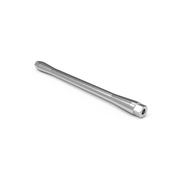 Gmade GR01 Aluminum Rear Shock Brace (Silver) GM30072