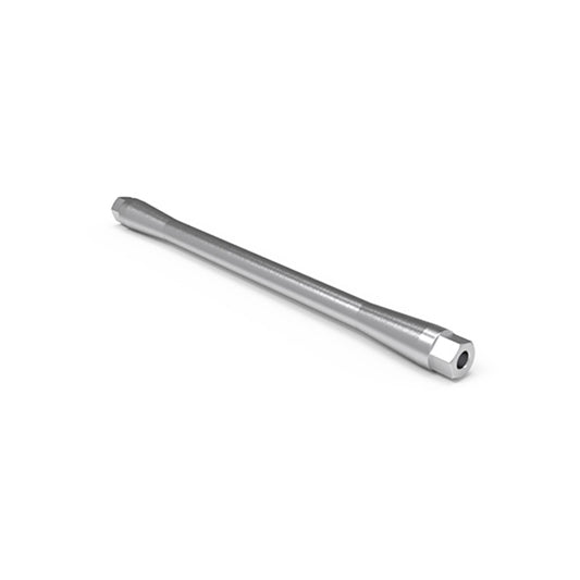Gmade GR01 Aluminum Rear Shock Brace (Silver) GM30072