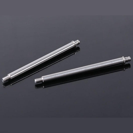 RC4WD Replacement Shock Shafts for King Dual Spring Shocks (120mm) Z-S1283