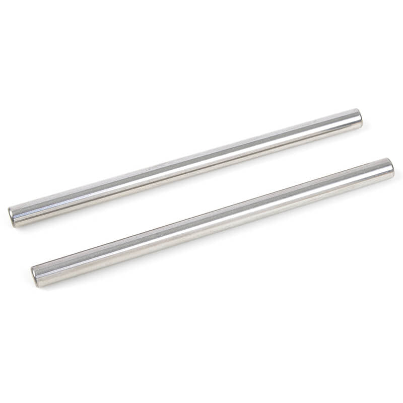 Corally Suspension Arm Pivot Pin RTR RC Car Lower Inner Front/Rear Steel 2Pcs C-00180-322