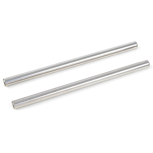 Corally Suspension Arm Pivot Pin RTR RC Car Lower Inner Front/Rear Steel 2Pcs C-00180-322