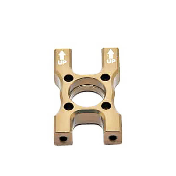 HoBao Hyper Extreme VTE2 1/7 7075 CNC Aluminium Spool Mount HOP-0153