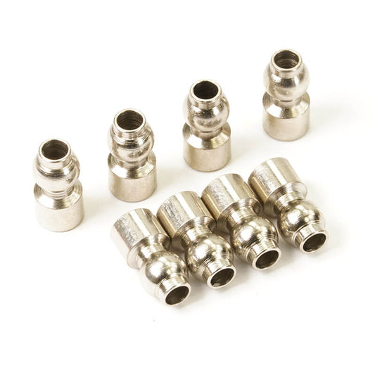 FTX Stinger Upper Shock Pivot Ball (8Pc) FTX10544
