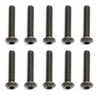 Team Associated Bhcs 3X16mm Screws (10) AS89203