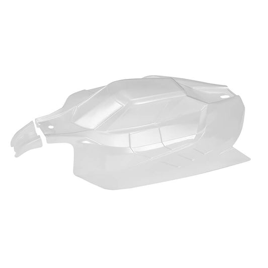 Corally Polycarbonate Body Asuga XLR Clear Cut 1pc C-00180-857