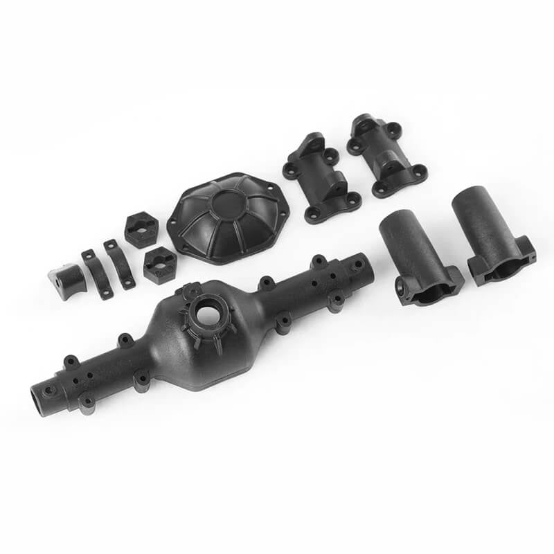 ROC Hobby 1:10 Mashigan 11033 Rear Axle Plastic Parts ROC-C1402
