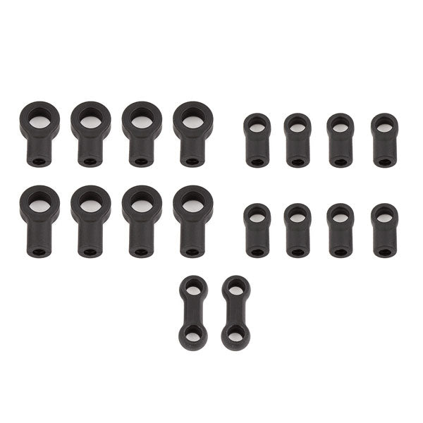 Team Associated B6.1/T6.1/SC6.1 Ball Ends AS91820