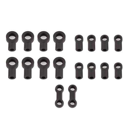 Team Associated B6.1/T6.1/SC6.1 Ball Ends AS91820