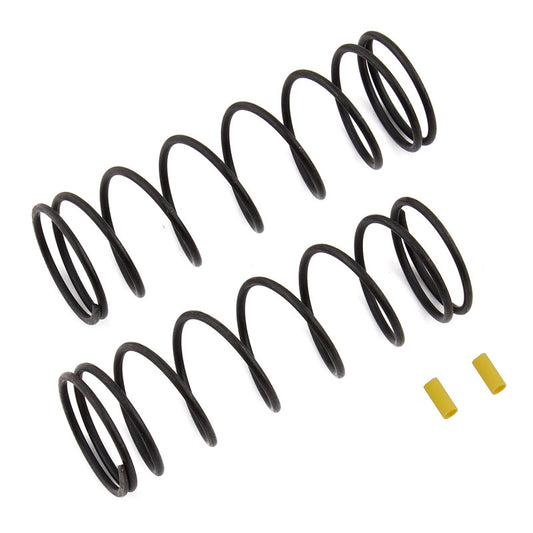 Associated Front Springs V2 Yellow 5.7Lb/In RC8B3/RC8B3.1/RC8B3.2 AS81226