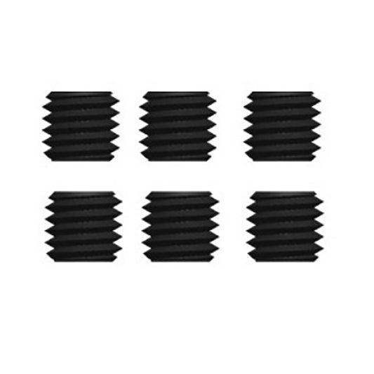 Fastrax M3 X 4 Grub Screws (Set Screws) (6) FAST123