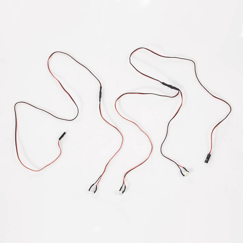 FMS 1300mm PA-18 Led FMSEL112