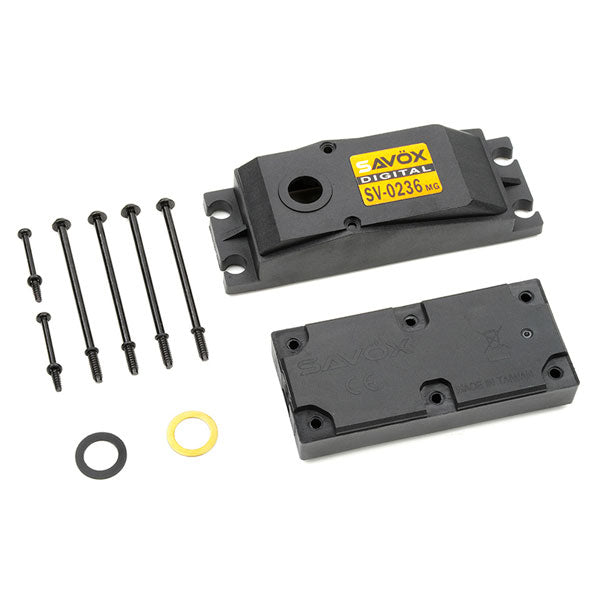 Savox Sv0236Mg Replacement Case SAV-CASE-0236MG