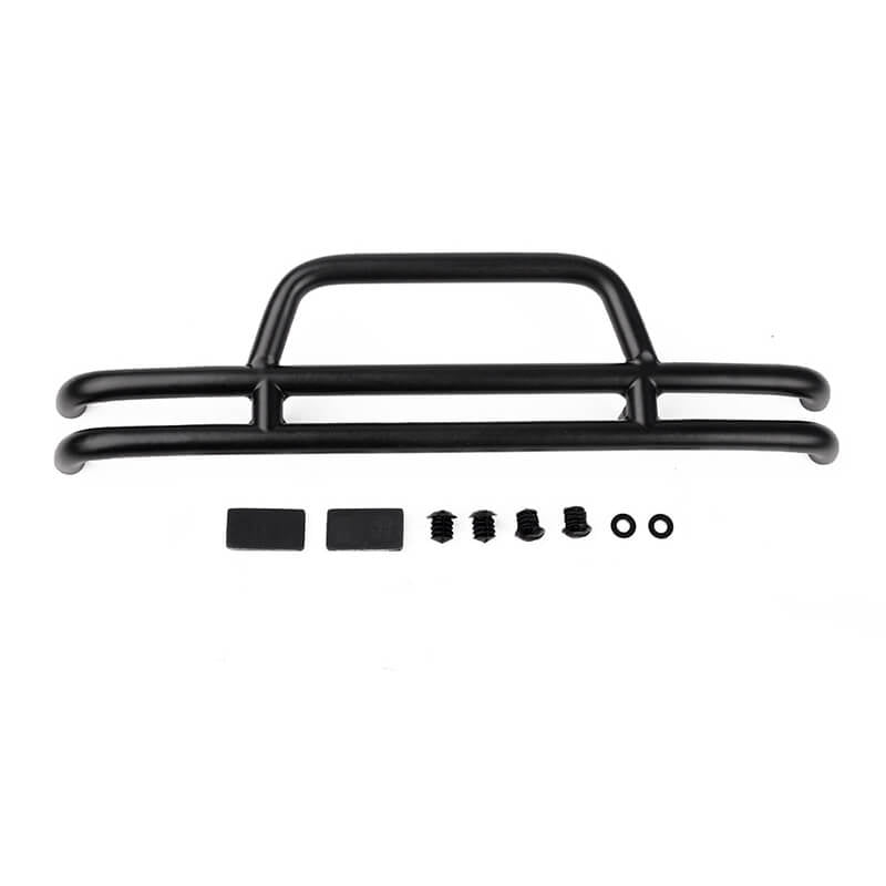 RC4WD Tough Armor Double Steel Tube Front Bumper for Trail Finder 2 Z-S0273