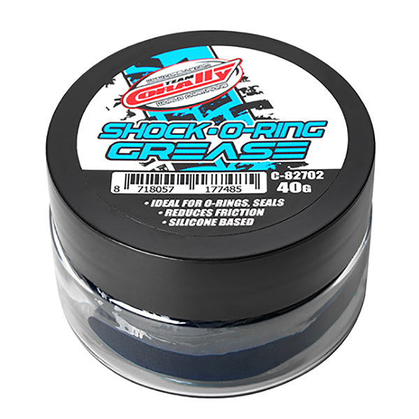 Corally Blue Grease 25G - O-Rings/Seals Etc Applications