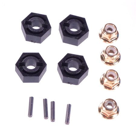 HoBao Gpx4/Epx Wheel Hub (4) H22079