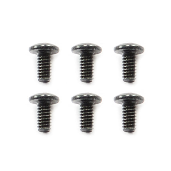 FTX Outback Button Head Screw M2*4 (8) FTX8212
