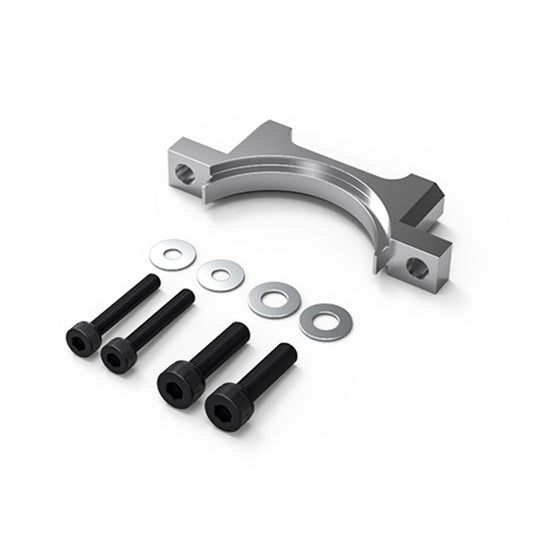 Gmade GR01 Aluminum Clamp 40mm Fan Mount (Silver) GM30082