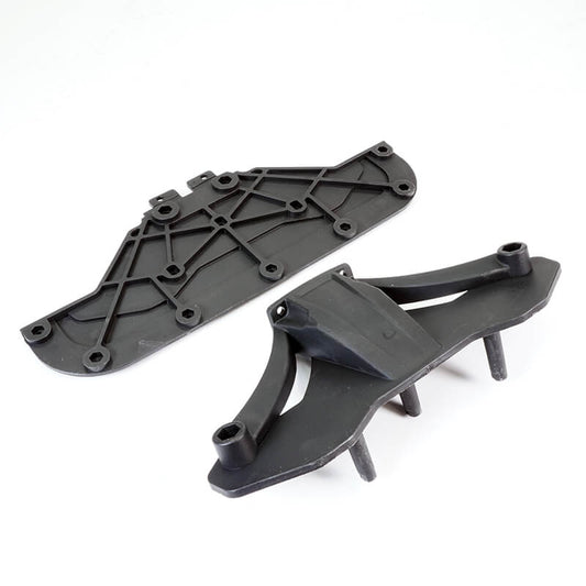 FTX Supaforza Front Upper & Lower Bumper Set FTX9621