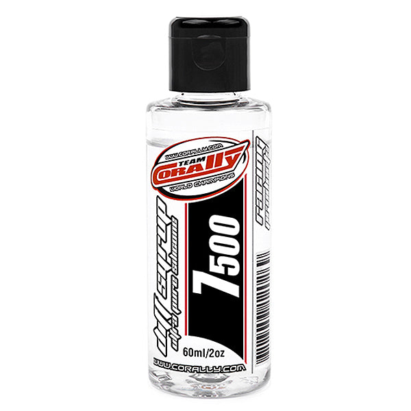 Corally Diff Syrup Ultra Pure Silicone 7500 Cps 60ml/2Oz