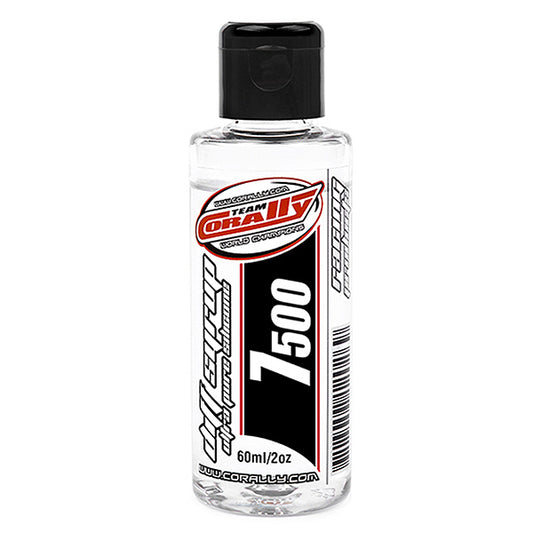 Corally Diff Syrup Ultra Pure Silicone 7500 Cps 60ml/2Oz