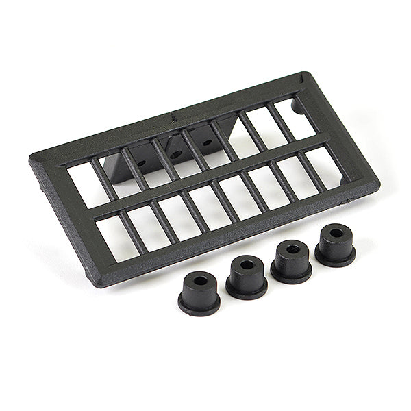 FTX Texan 1:10 Moulded Front Body Grill FTX9882