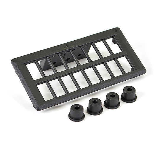 FTX Texan 1:10 Moulded Front Body Grill FTX9882