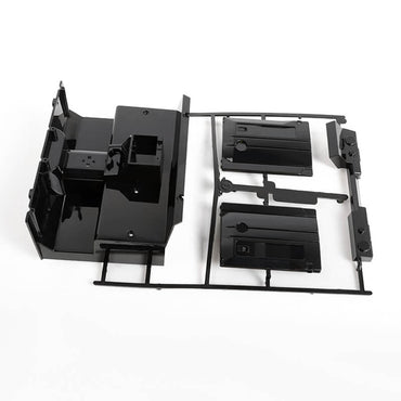 RC4WD 2015 Land Rover Defender D90 Interior/Dash & Door Panels Z-B0229