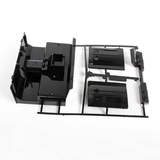 RC4WD 2015 Land Rover Defender D90 Interior/Dash & Door Panels Z-B0229