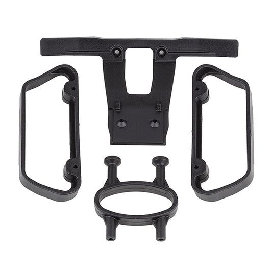 Team Associated DR10 Front Bumper and Nerf Bars AS71067