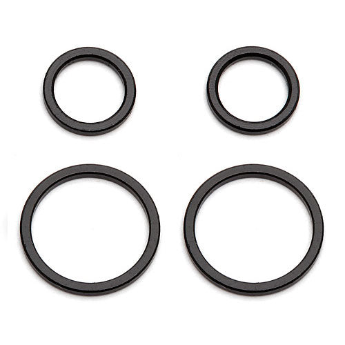 Associated Cva Axle Shims (For B5M/T5M +4mm Mounts) AS91605
