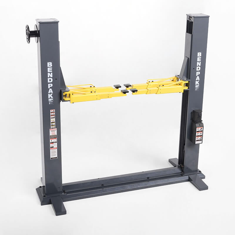 RC4WD 1:10 Bendpak Xpr-9S Two-Post Auto Lift Z-X0052