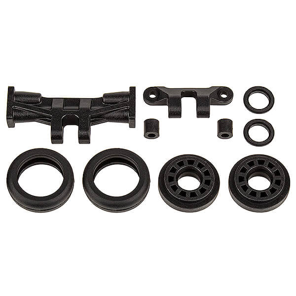 Team Associated DR10M Wheelie Bar Parts Set AS72055
