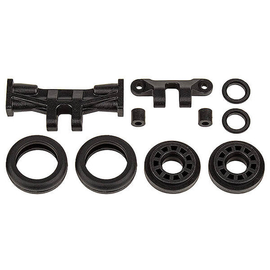 Team Associated DR10M Wheelie Bar Parts Set AS72055