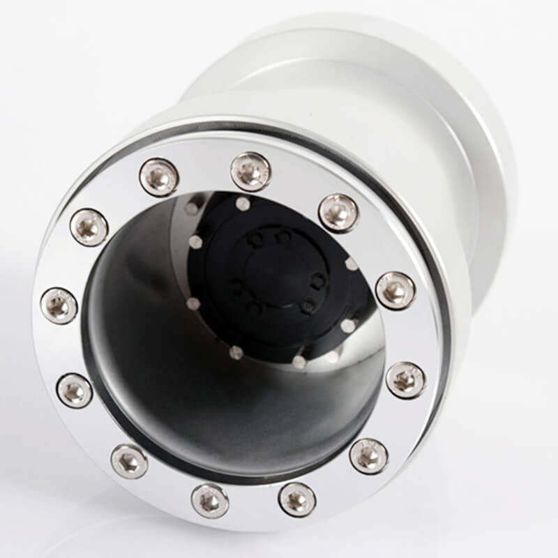 RC4WD Universal Monster Truck Beadlock Wheels V2 for Clod Bu Z-W0004