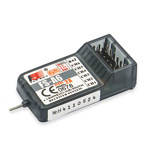 Flysky Fs-I4X 6Ch 2.4Ghz Receiver FS-A6