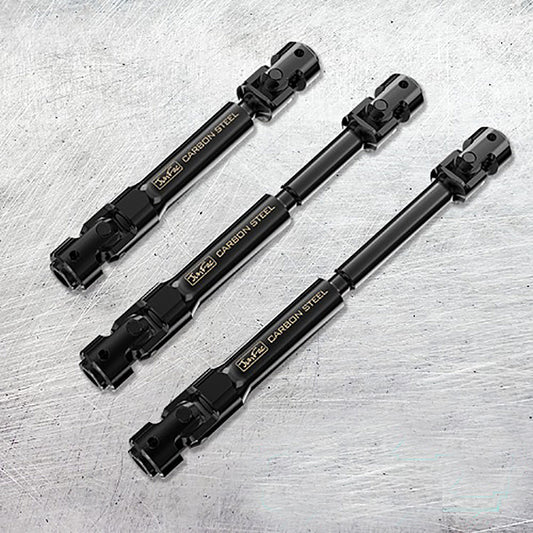 Gmade - Junfac Scale SCX10 II Umg10 6X6 Univ. Shaft Hardened Steel J90046