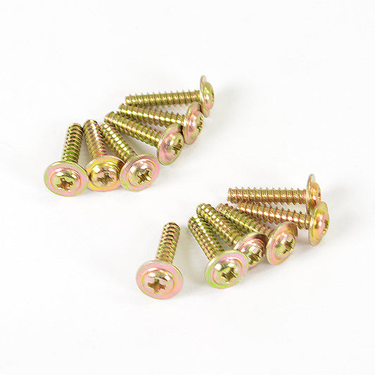 FTX Tracer Flange Head Self Tapping Screw Pwtho 2.6*12mm FTX9758