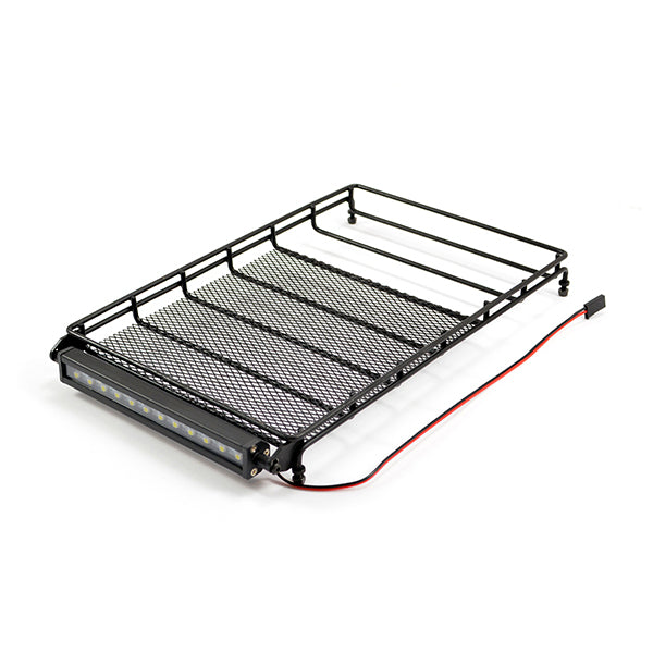 FTX Outback Fury Alloy Roof Rack & Lightbar w/16 Led FTX9230