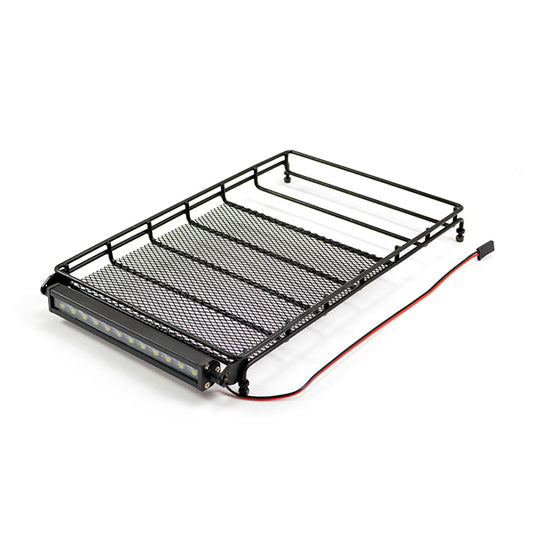 FTX Outback Fury Alloy Roof Rack & Lightbar w/16 Led FTX9230