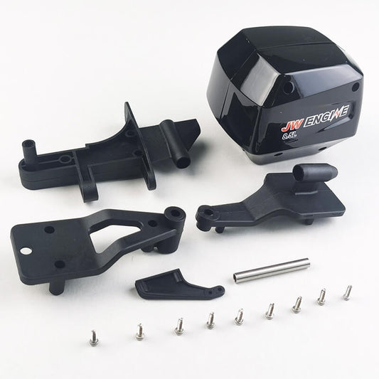 Joysway Scale Outboard Engine and Rudder,Rear Shaft Set JY865303