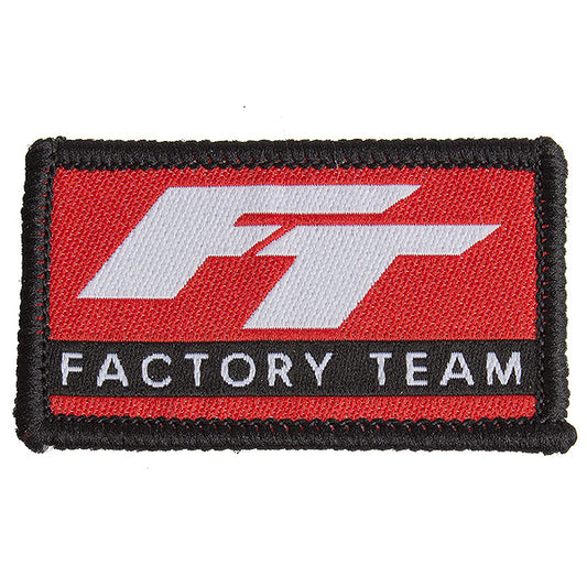 Team Associated Factory Team Logo Patch SP436