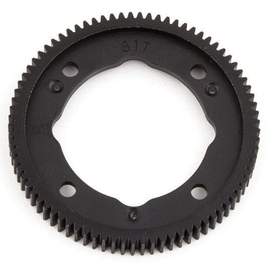 Team Associated B64 Spur Gear, 81T AS92085
