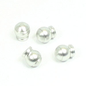 HoBao H4E Alum Ball Stud 5.8mm (4) H41026