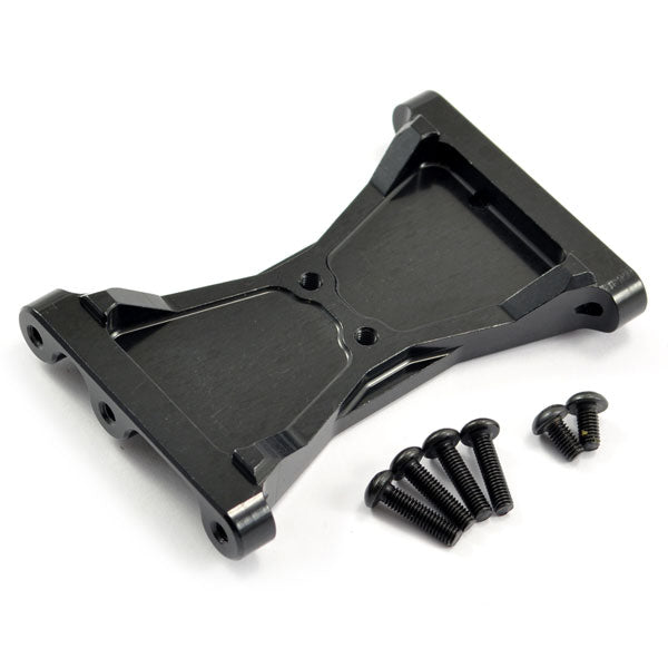 Fastrax TRX-4 Aluminium Beam Fixed Plate FTTX305BK