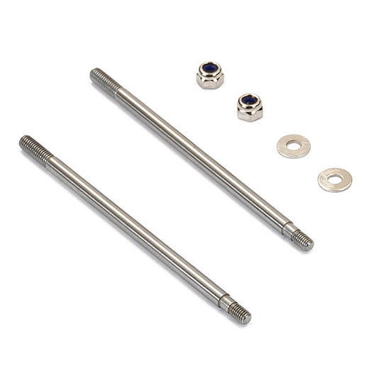 HoBao Hyper 7 Rear Long Shock Shaft 3.0mm Dia H87386